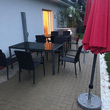 Schilfblume Villa Grosskoschen Bagian luar foto