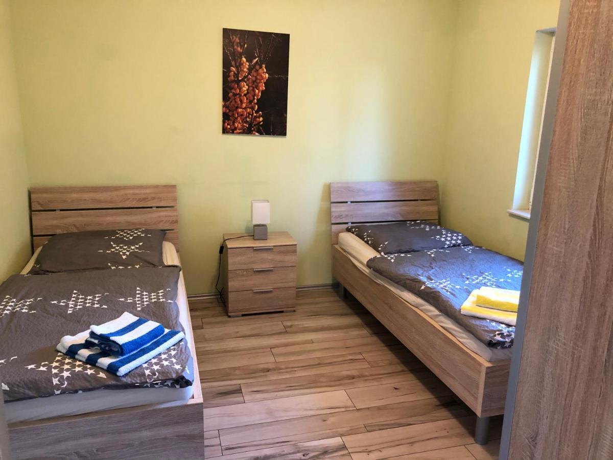 Schilfblume Villa Grosskoschen Bagian luar foto