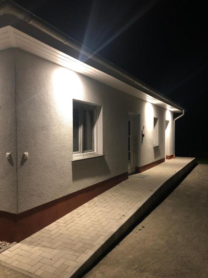 Schilfblume Villa Grosskoschen Bagian luar foto