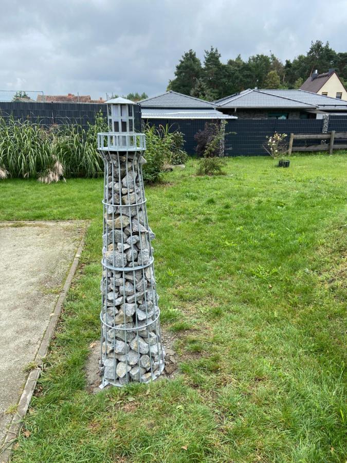 Schilfblume Villa Grosskoschen Bagian luar foto