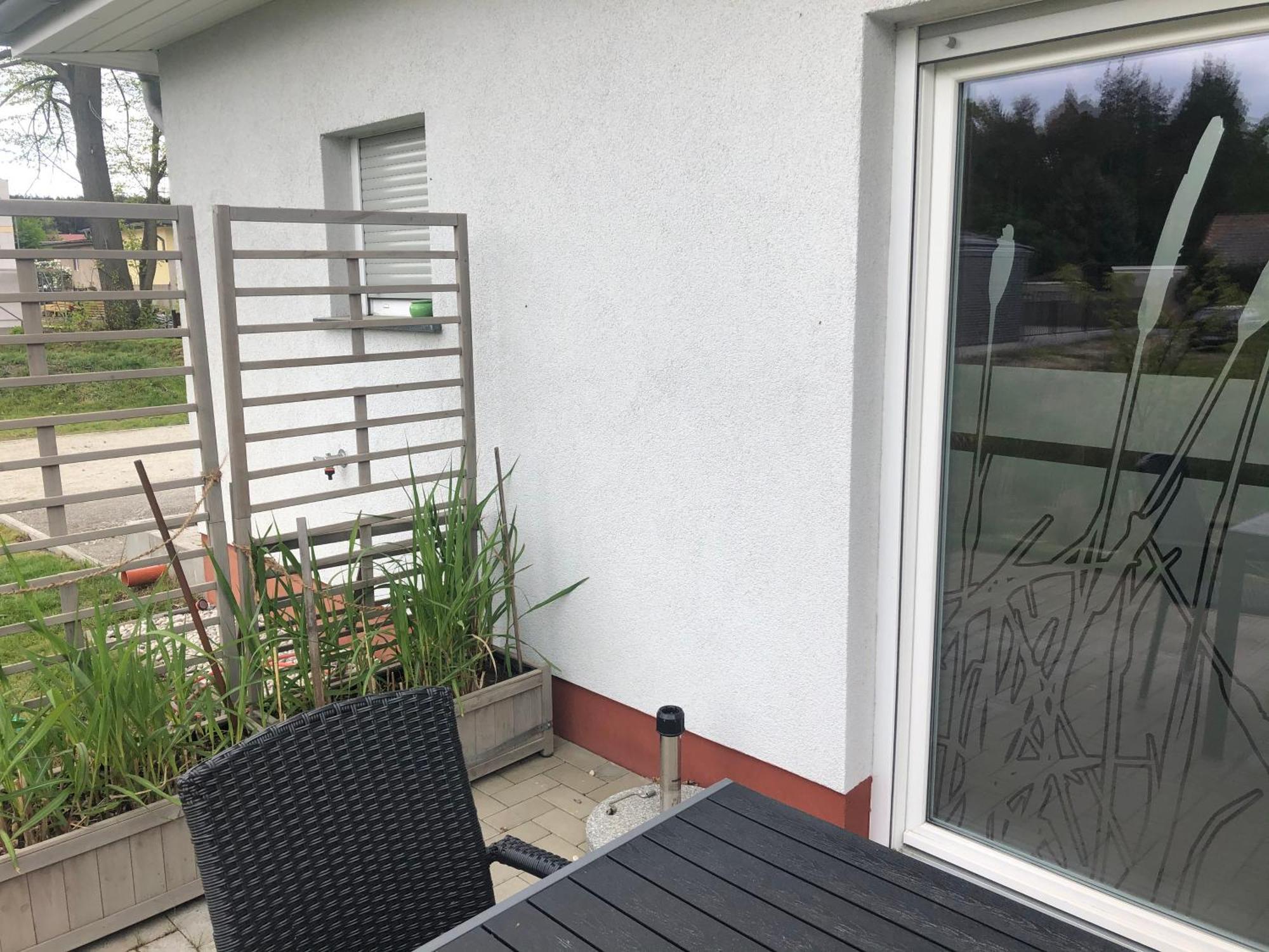 Schilfblume Villa Grosskoschen Ruang foto