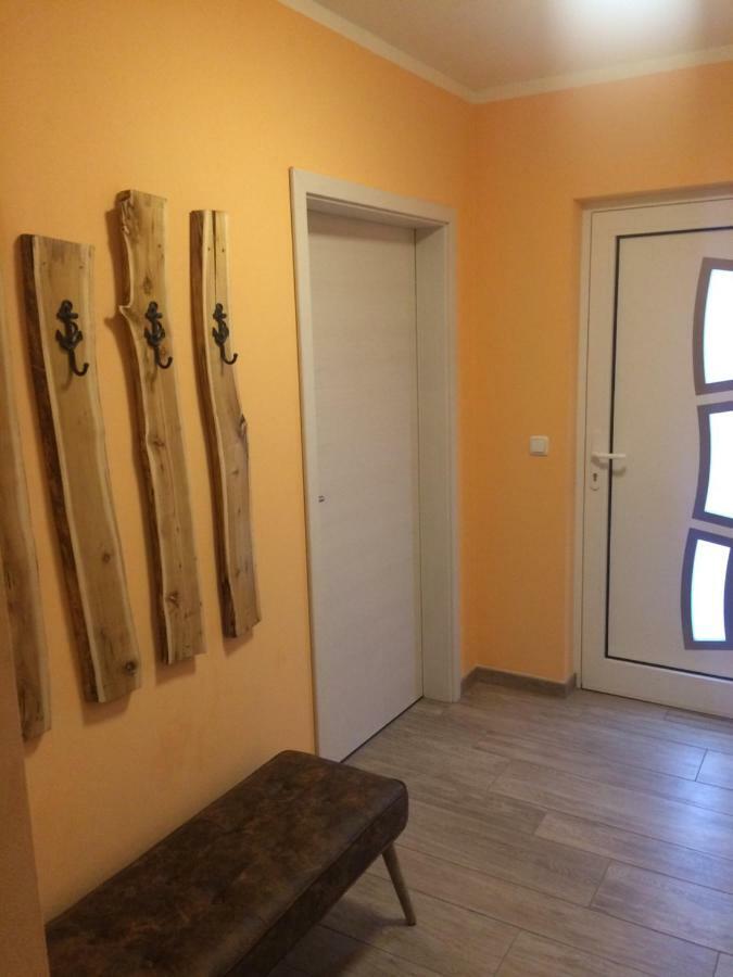 Schilfblume Villa Grosskoschen Bagian luar foto
